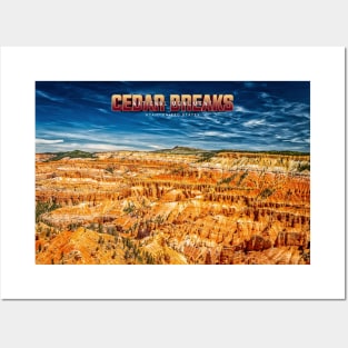 Cedar Breaks National Monument Posters and Art